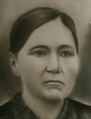 Сахно Матрена Алексеевна