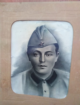 Гусев Сергей Родионович