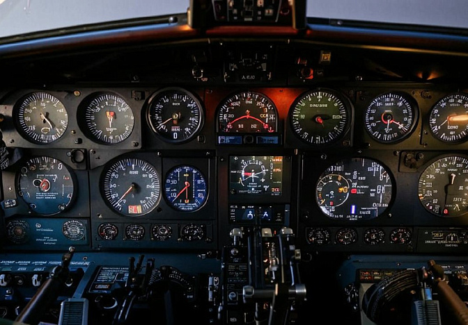 Полноразмерную копию истребителя Покрышкина создали мастера с Кубани