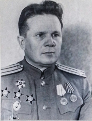 Юшков Александр Андреевич