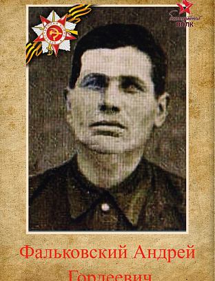 Фальковский Андрей Гордеевич
