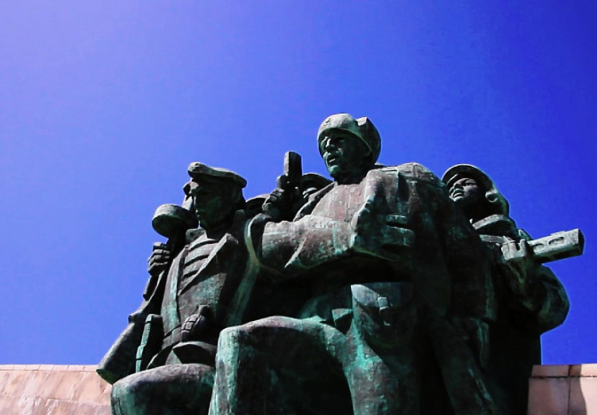 Документальный фильм о городе-герое Новороссийске покажут зрителям Кубани