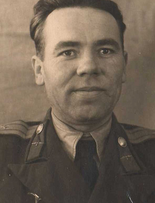 Архаров Николай Устинович