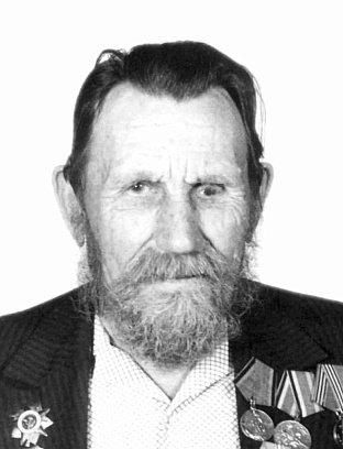 Усольцев Гавриил Нефедович