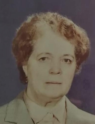 Шейбак Анна Георгиевна