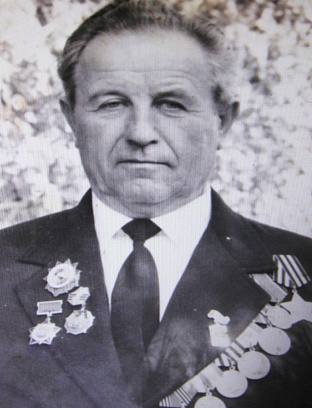 Мельник Михаил Иванович