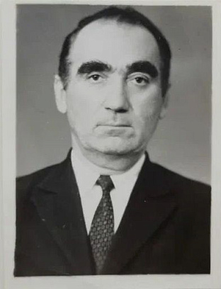 Мокаев Аллахберди Тенгизович