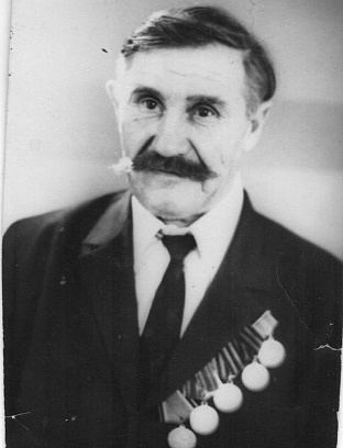 Анисимов Иван Иосифович