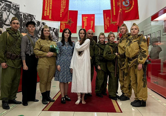 Иммерсивную экскурсию проведут в музее имени Фелицына в Краснодаре 