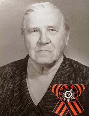 Швер Елизавета Михайловна