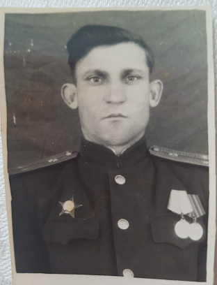 Браженко Георгий Васильевич