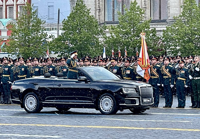 Мировых лидеров пригласят на празднование Дня Победы в Москве