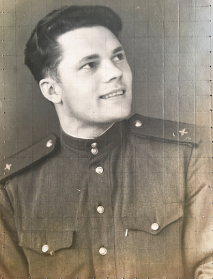 Чубуков Пётр Иванович