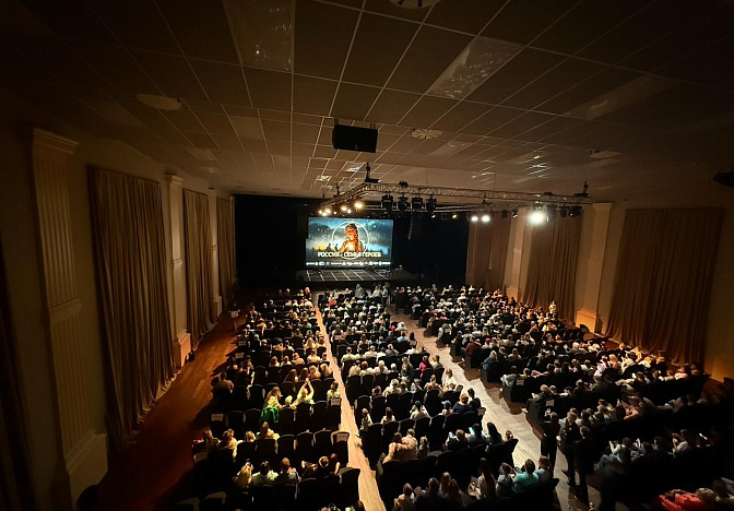 Фестиваль «Россия – семья героев» в честь участников СВО прошел в Краснодаре