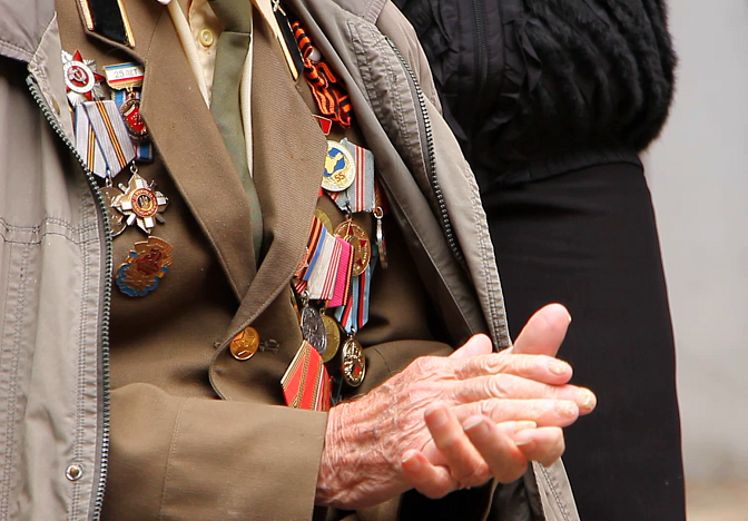 Депутат Госдумы Бессараб рассказала о выплатах ветеранам ВОВ ко Дню Победы