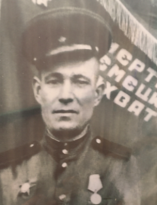 Школенок Василий Игнатович