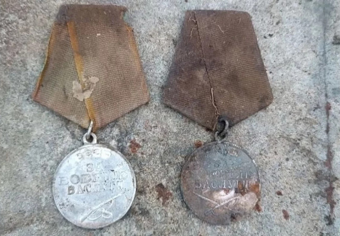 Останки кубанского солдата Великой Отечественной войны обнаружили в Крыму