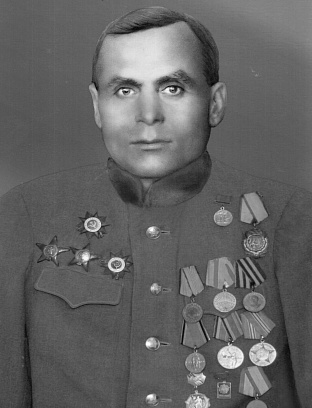 Денисенко Пётр Николаевич