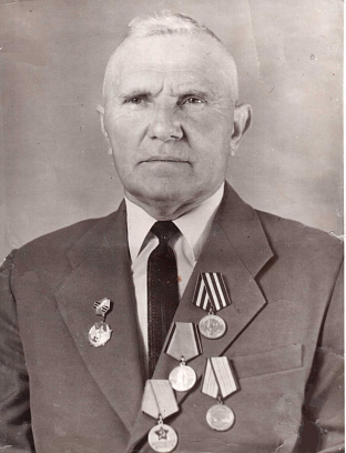 Козинкин Федор Георгиевич