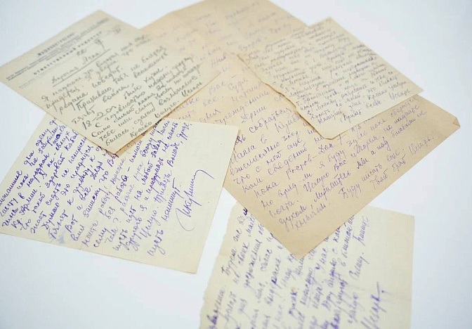 Письма Цезаря Куникова передадут в исторический музей-заповедник Новороссийска