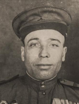 Барсук Федор Леонтьевич