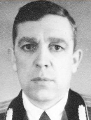 Лукашенко Кузьма Евграфович