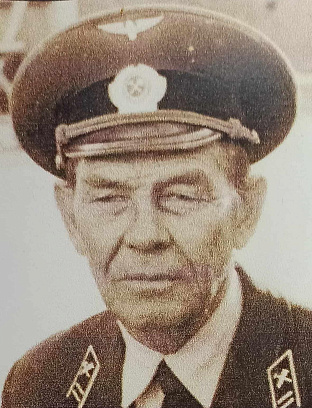 Осколков Дмитрий Константинович