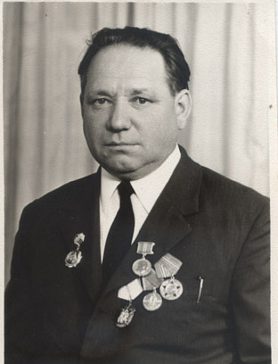 Маракушин Аркадий Ильич