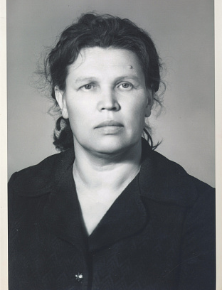 Мошкина Галина Ивановна