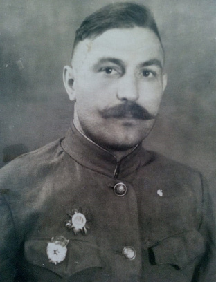 Колесников Василий Мартынович