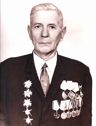 Нестеренко Михаил Александрович