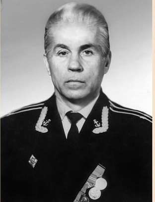 Балабанов Николай Васильевич